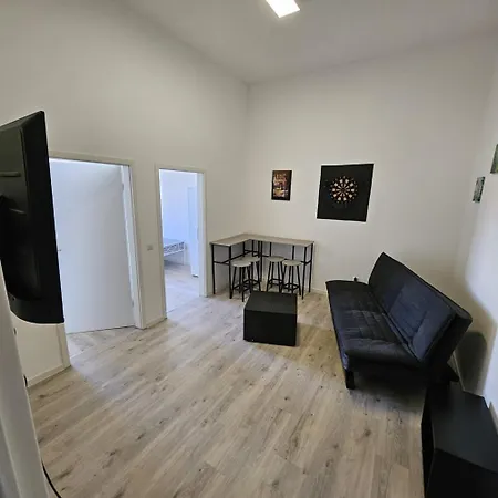 Cozy & Warm In Appartement Hanau
