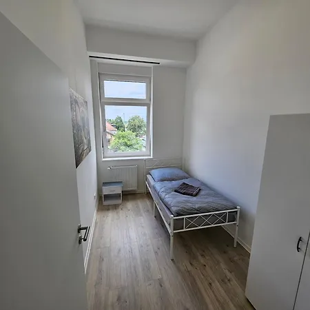 Apartamento Cozy & Warm In Hanau