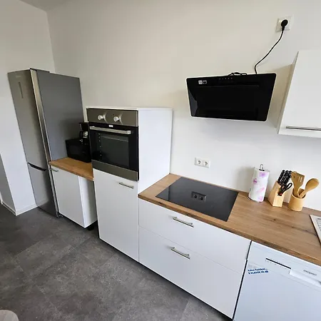 Apartment Cozy&warm In