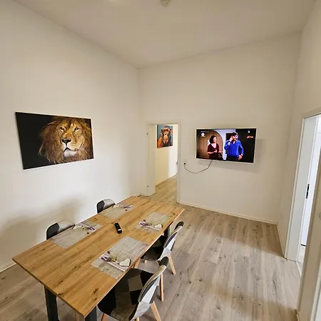 Cozy & Warm In Apartment Hanau