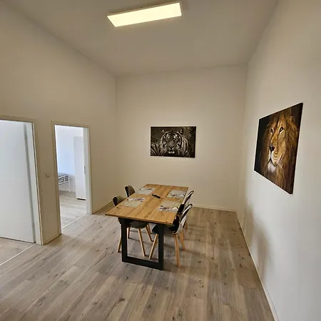 Apartment Cozy&warm In