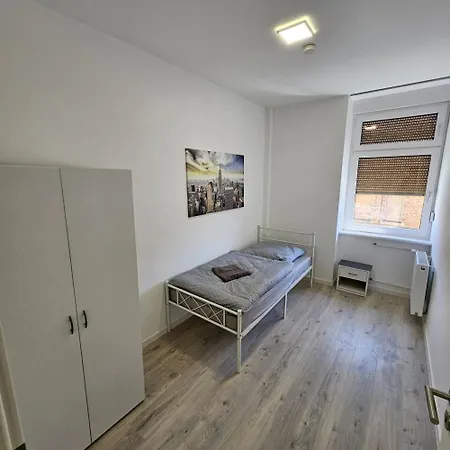 Cozy & Warm In Διαμέρισμα Hanau