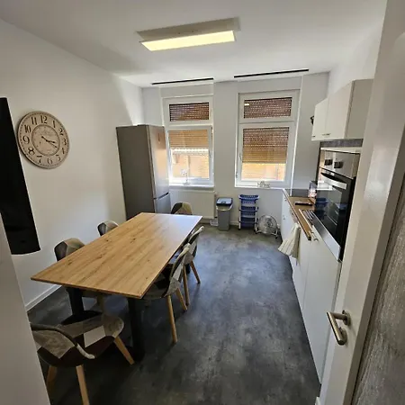 Apartment Cozy&warm In Hanau