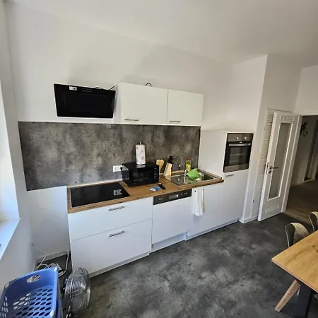 Apartamento Cozy & Warm In Hanau