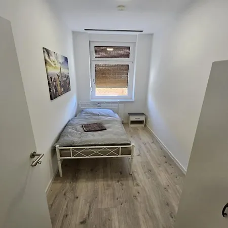 Cozy & Warm In Appartement Hanau