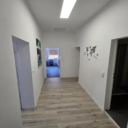 Appartement Cozy & Warm In Hanau