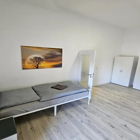 Appartement Cozy & Warm In Hanau